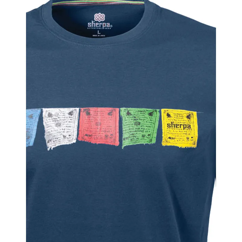 Sherps Mens Tarcho Tee Rathee-1