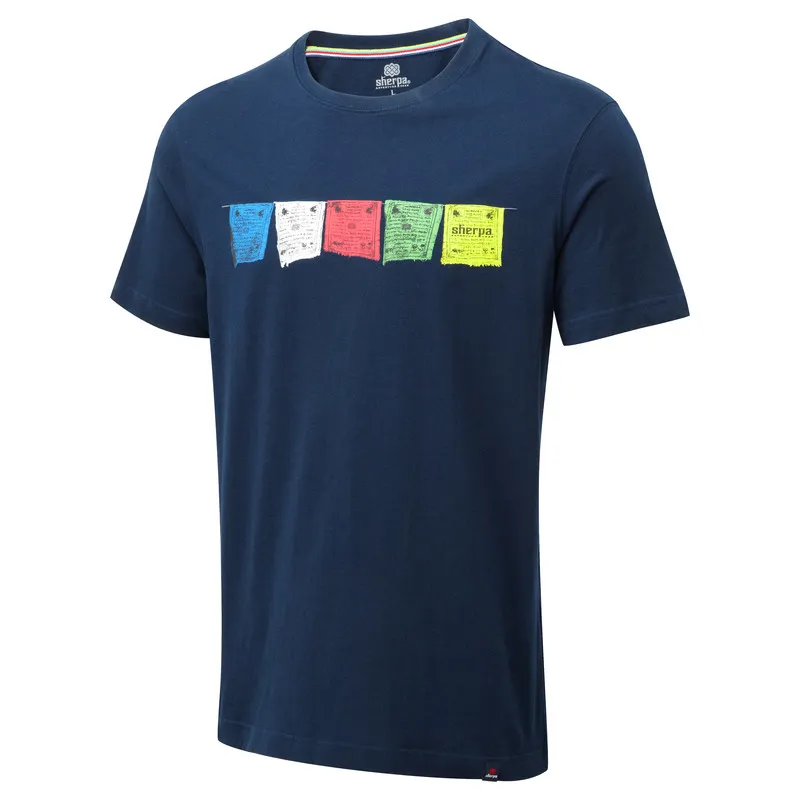 Sherps Mens Tarcho Tee Rathee