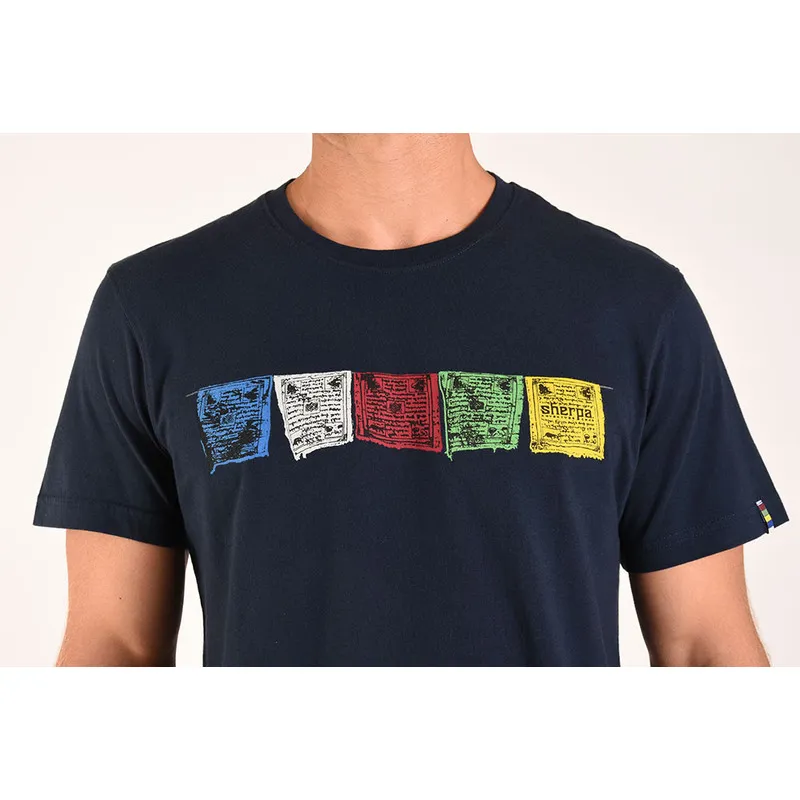 Sherps Mens Tarcho Tee Rathee-4