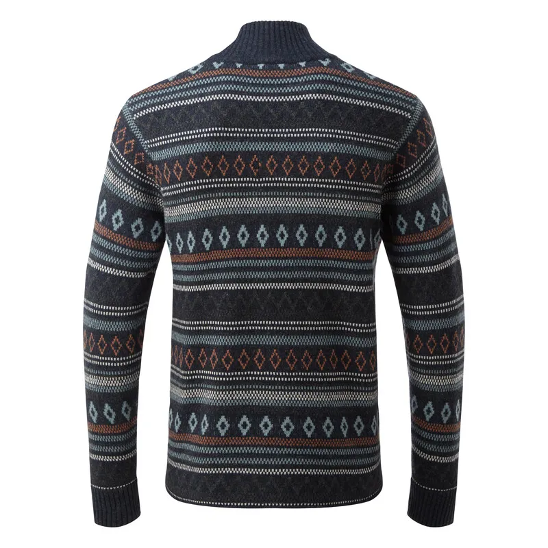 Sherpa Mens Dhaka Pullover Rathee-2