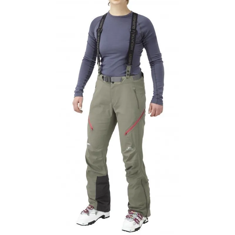 Mountain Equipment Womens Spectre Pant Shale-1
