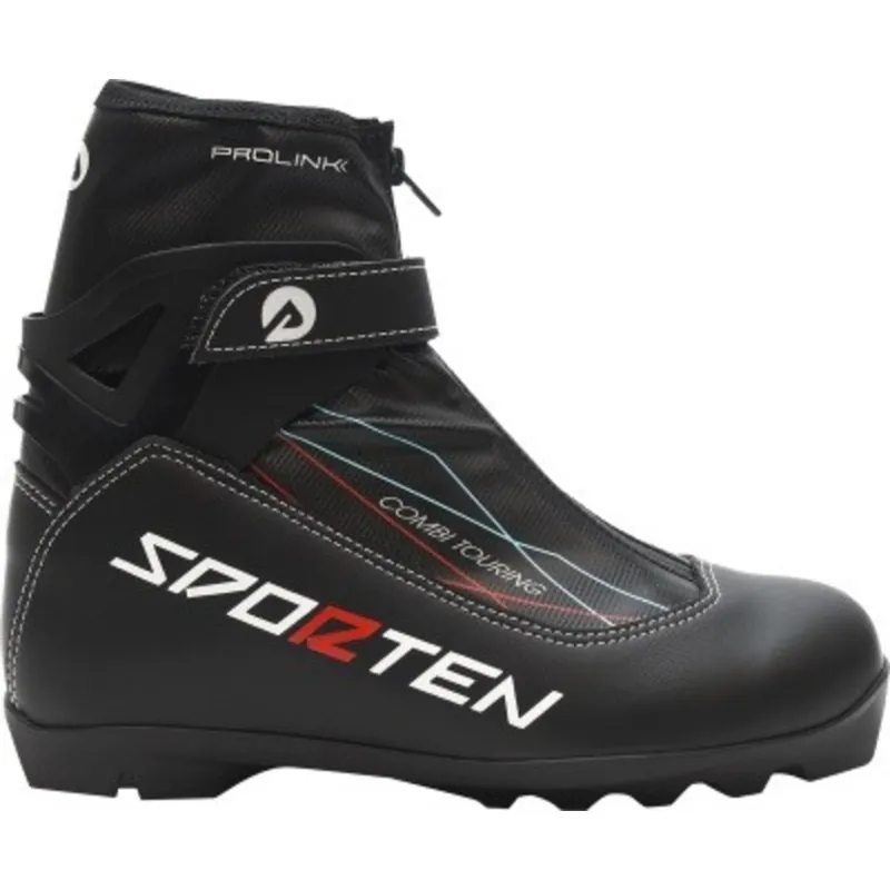 Sporten Mens Perun Prolink UK10 Cross Country Ski Boot
