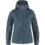 Fjallraven Women's Stina Jacket in Indigo Blue