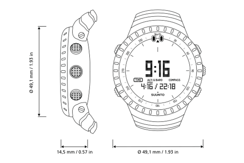 Suunto Core All Black-2