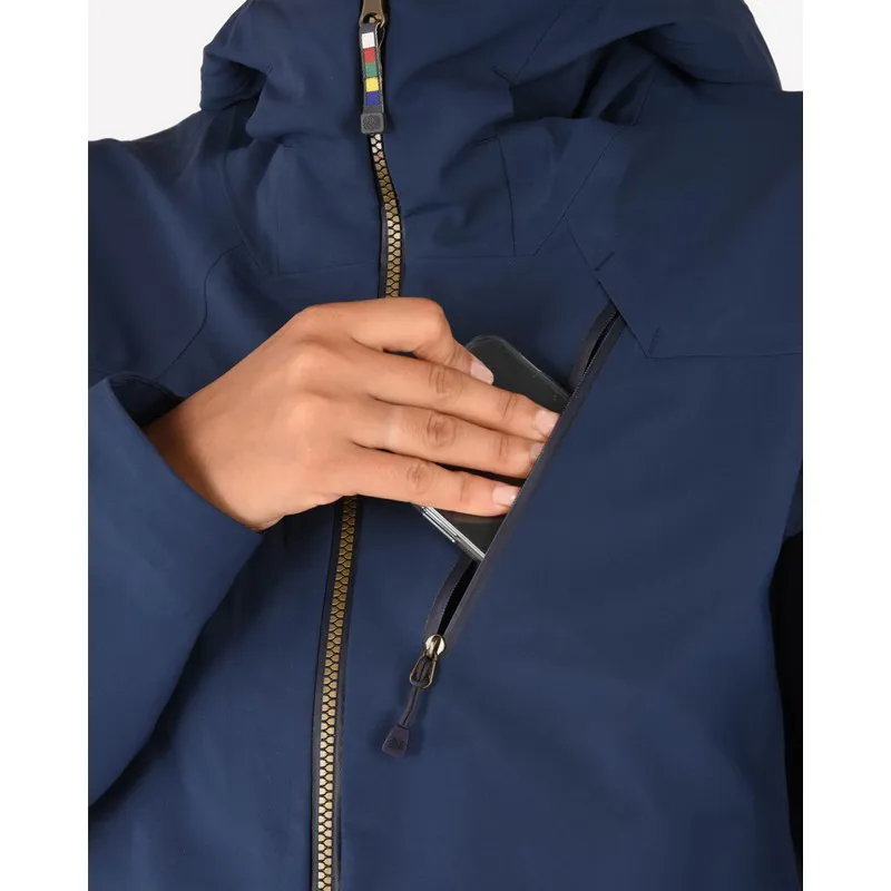 Sherpa Womens Makalu Jacket Rathee-3