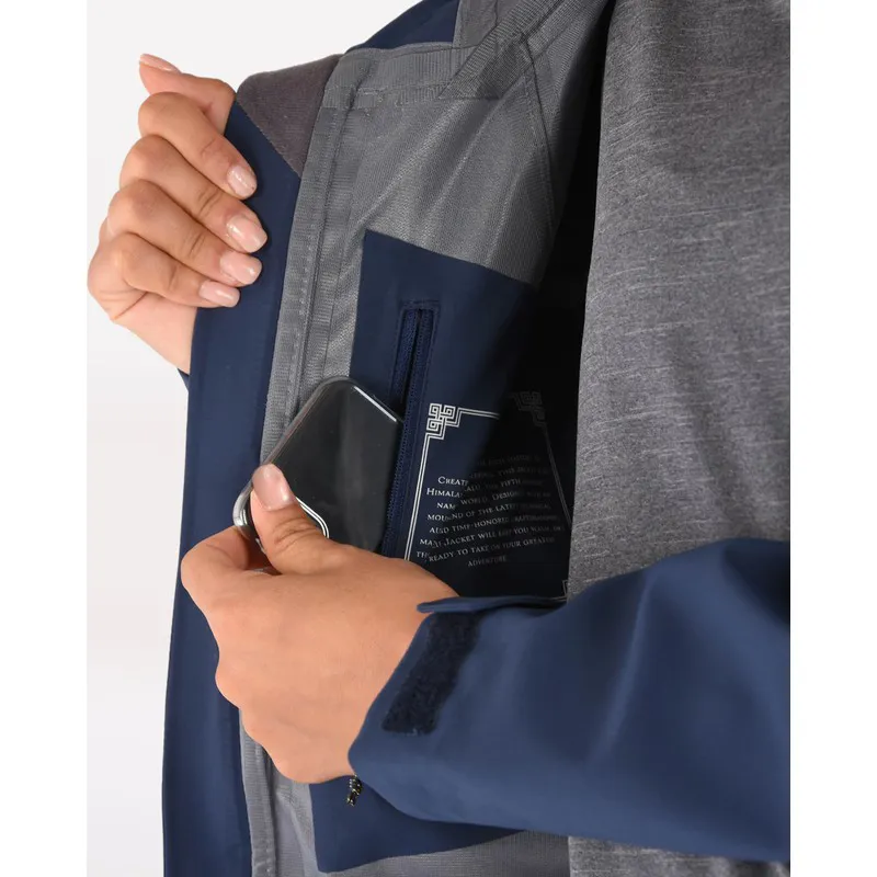 Sherpa Womens Makalu Jacket Rathee-4