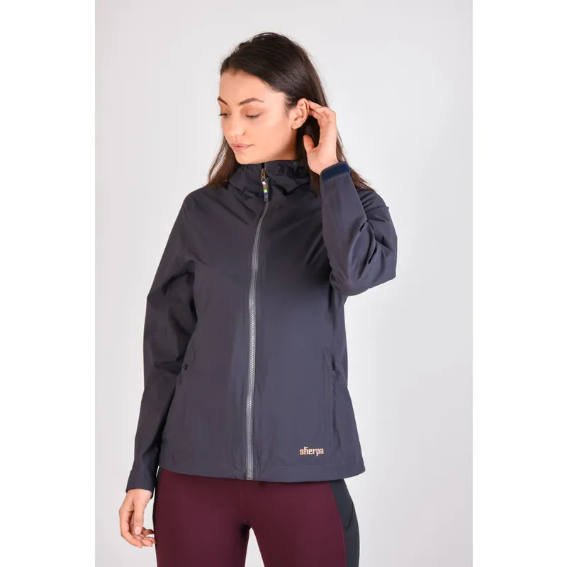 Sherpa Womens Asaar 2.5-Layer Jacket Kharani-1