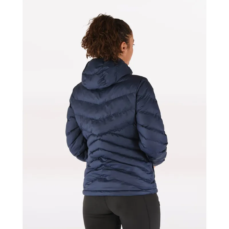 Sherpa Womens Annapurna Hooded Jacket Rathee-5