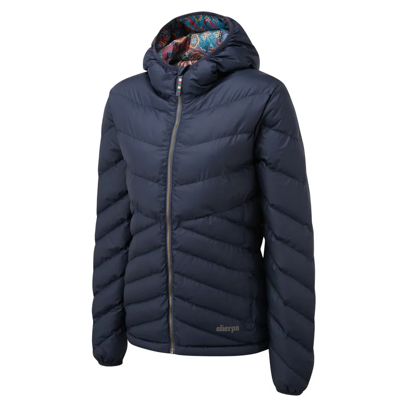 Sherpa Womens Annapurna Hooded Jacket Rathee-2