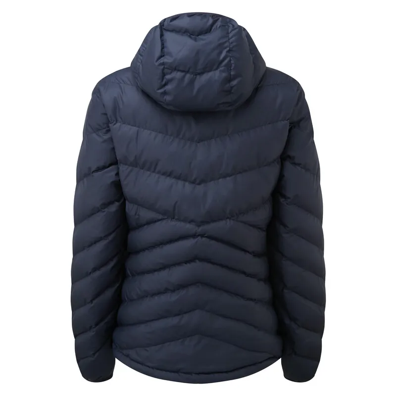 Sherpa Womens Annapurna Hooded Jacket Rathee-1