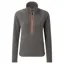 Sherpa Women's Rolpa 1/2-Zip Pullover Kharani Grey