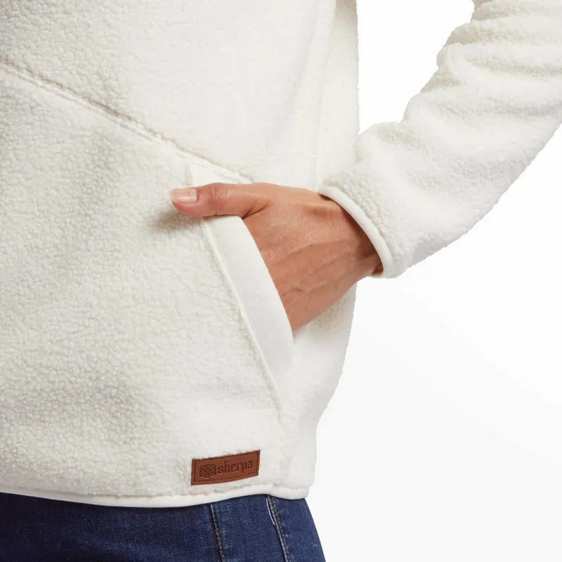 Sherpa Womens Chamlang Full Zip Jacket Peetho-3