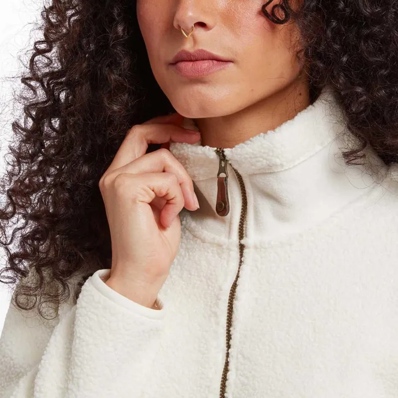 Sherpa Womens Chamlang Full Zip Jacket Peetho-4