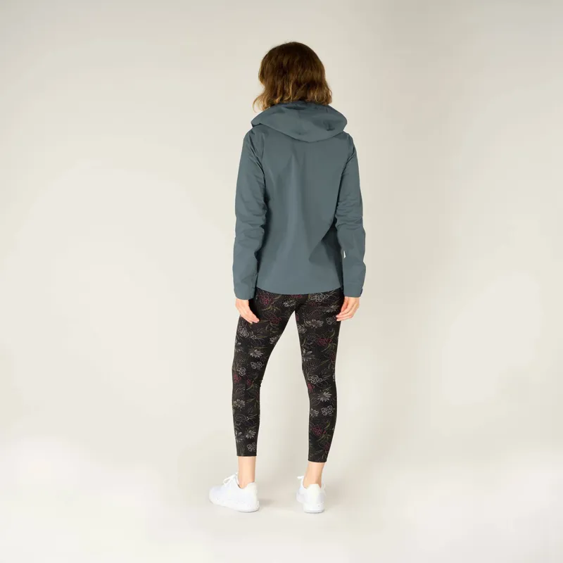 Sherpa Women's Nima 2.5-Layer Jacket Haze-1