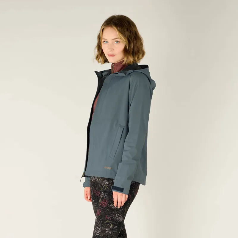 Sherpa Women's Nima 2.5-Layer Jacket Haze-2