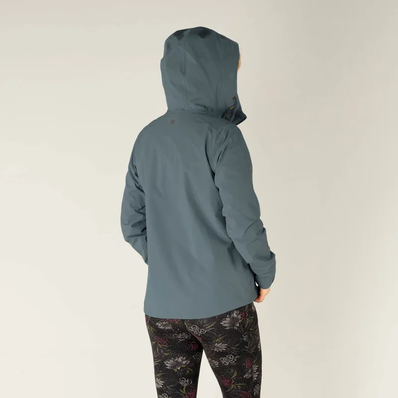 Sherpa Women's Nima 2.5-Layer Jacket Haze-3