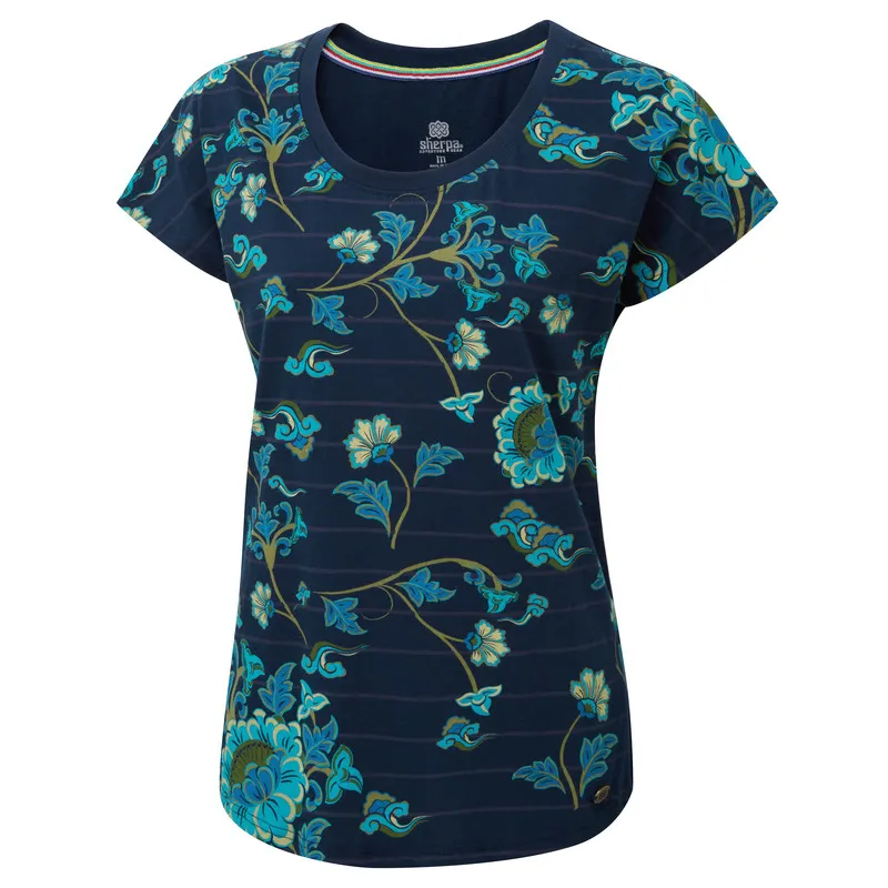 Sherpa Ratri Womens Tee Rathee-2