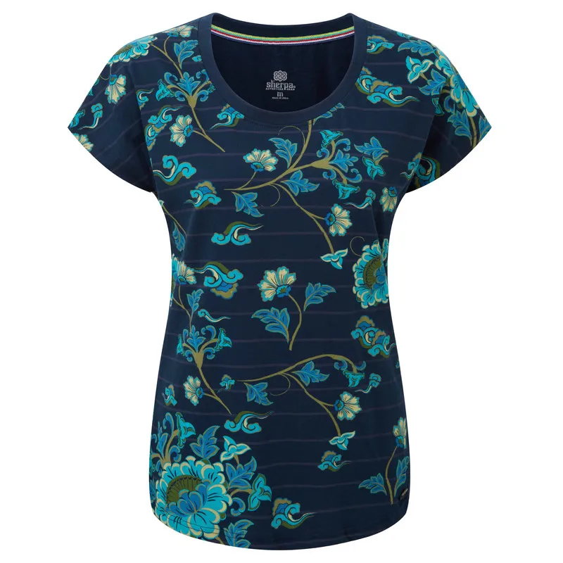 Sherpa Ratri Womens Tee Rathee