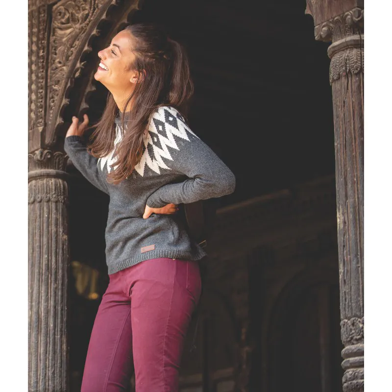 Sherpa Womens Rashmi Pant Ani-1