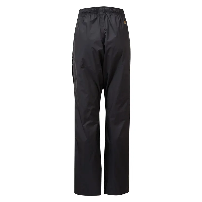 Sherpa Womens Kunde 2.5-Layer Waterproof Pant Black-1