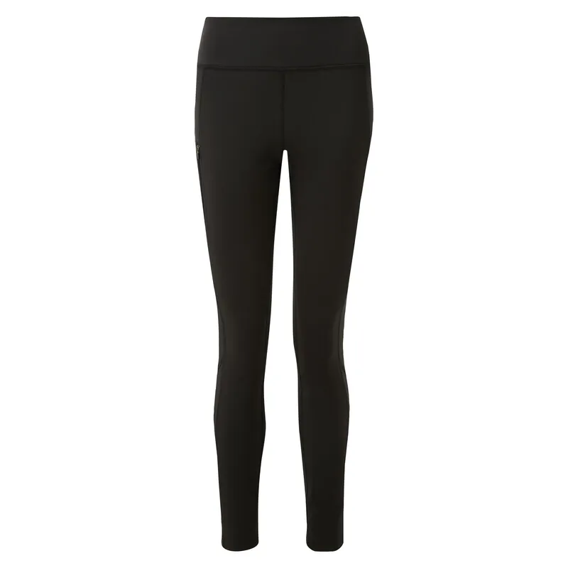 Sherpa Womens Dolma Tight Black