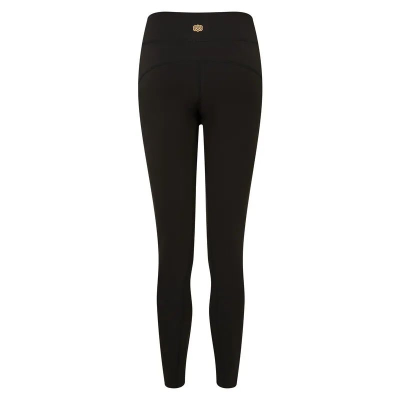 Sherpa Womens Dolma Tight Black-1