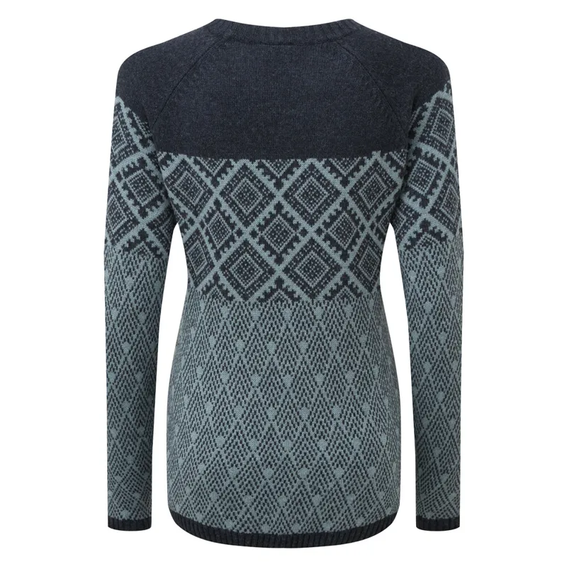 Sherpa Womens Amdo Crew Sweater Rathee-1