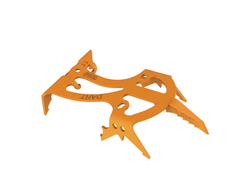 Petzl Dart Crampon Front Sections