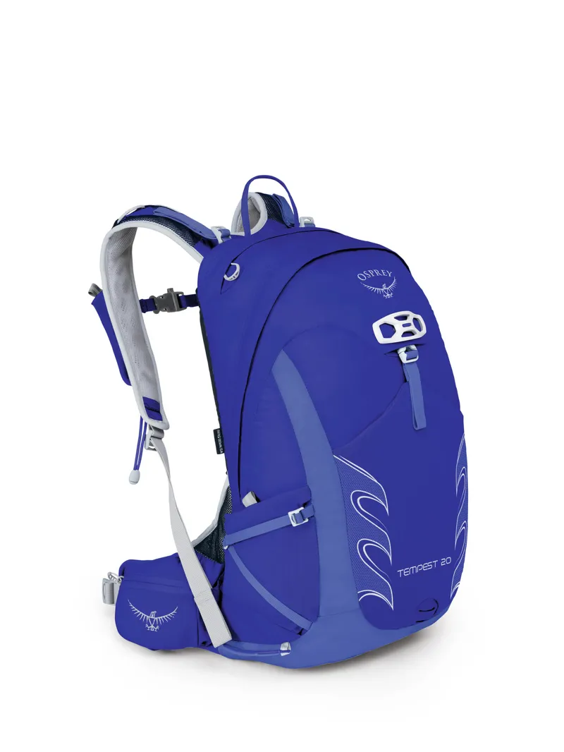 Osprey Womens Tempest 20 Iris Blue WS/WM