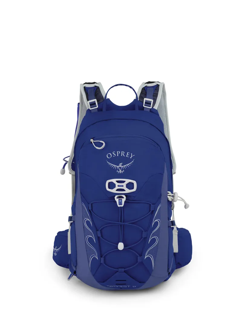 Osprey Womens Tempest 9 Iris Blue WS/WM-1