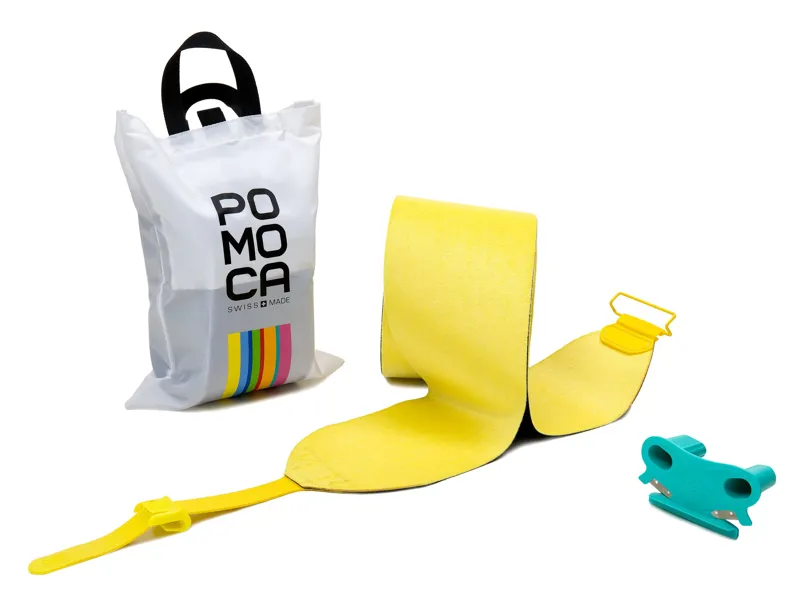 Pomoca Climb 2.0 Ready 2 Climb Ski Touring Skins 120mm