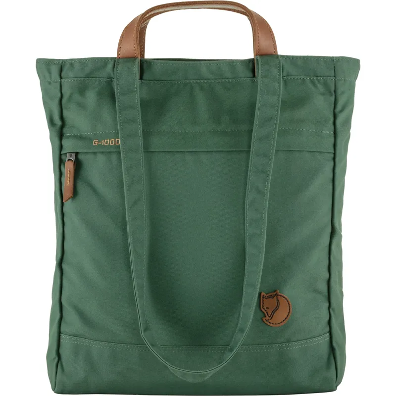 Fjallraven Totepack No.1 Deep Patina