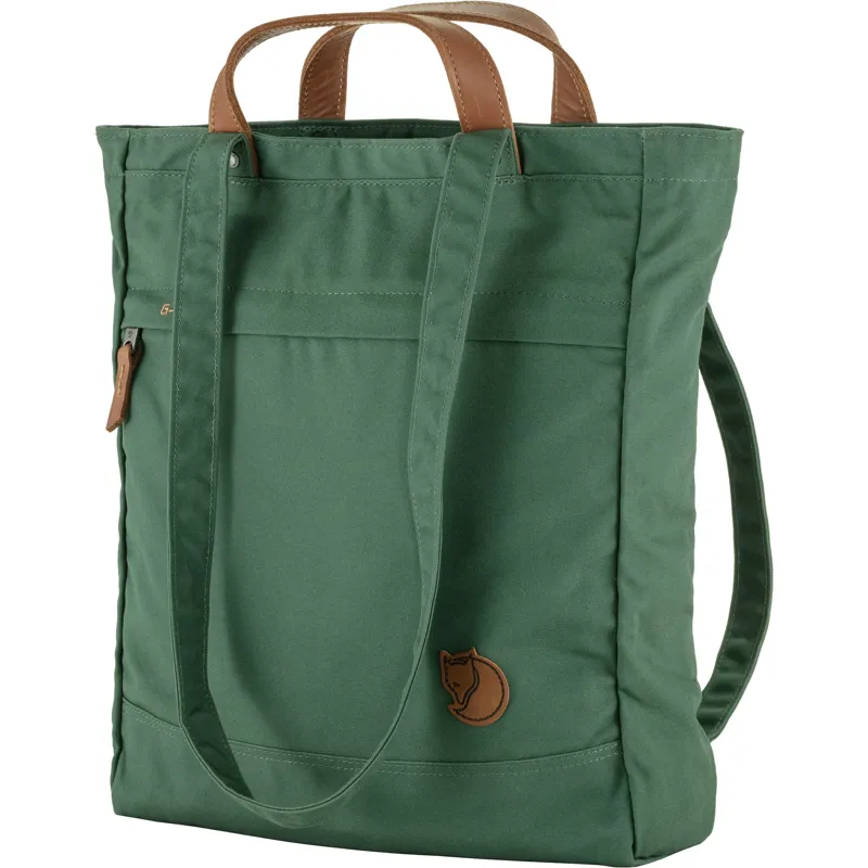Fjallraven Totepack No.1 Deep Patina-2