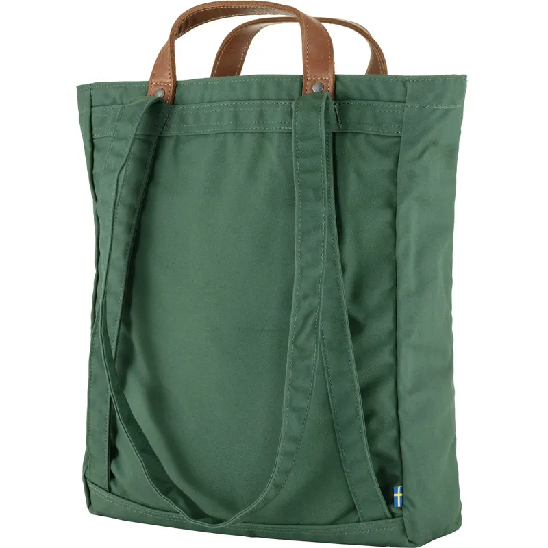 Fjallraven Totepack No.1 Deep Patina-1