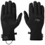 Outdoor Research Flurry Sensor Mens Gloves Black