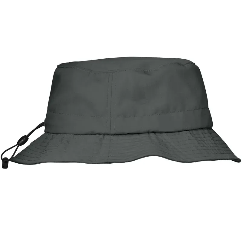 Fjallraven Travellers MT Hat in Dark Grey-1