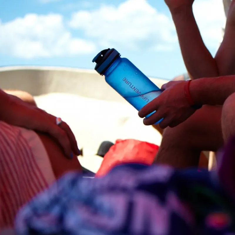 Lifeventure Tritan Water Bottle Blue-2