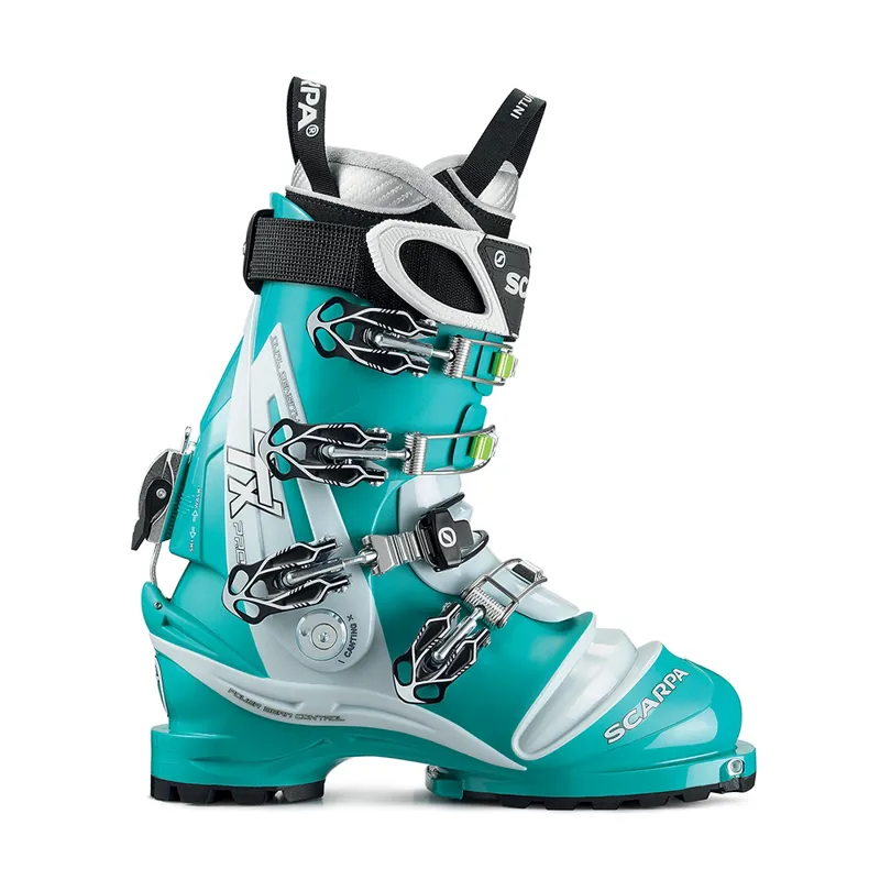 Scarpa Womens TX Pro NTN Telemark Ski Boots