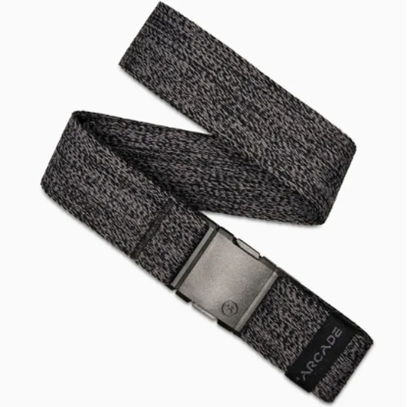 Arcade Atlas Long Heather Black