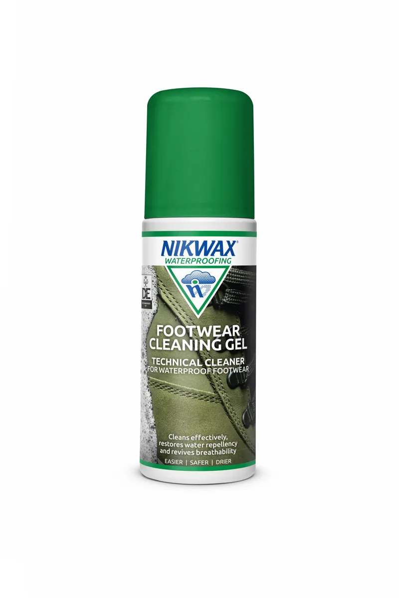 Nikwax Footwear Cleaning Gel 125ml