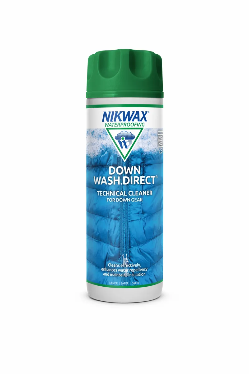 Nikwax Down Wash Direct 300ml