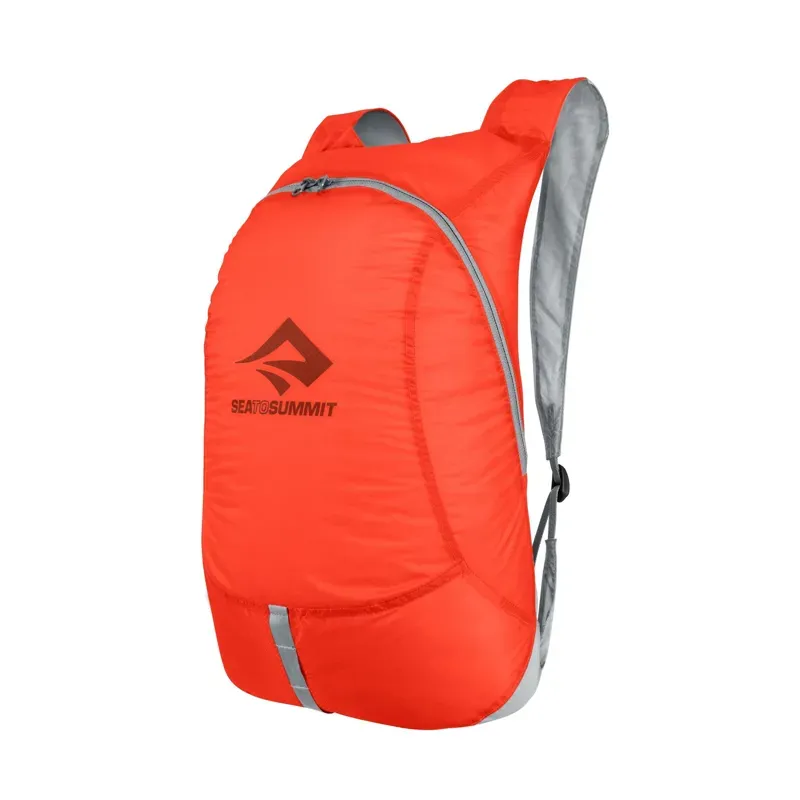 Sea to Summit Ultra-Sil Day Pack 20L in Spicy Orange