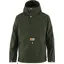 Fjallraven Vardag Anorak in Deep Forest