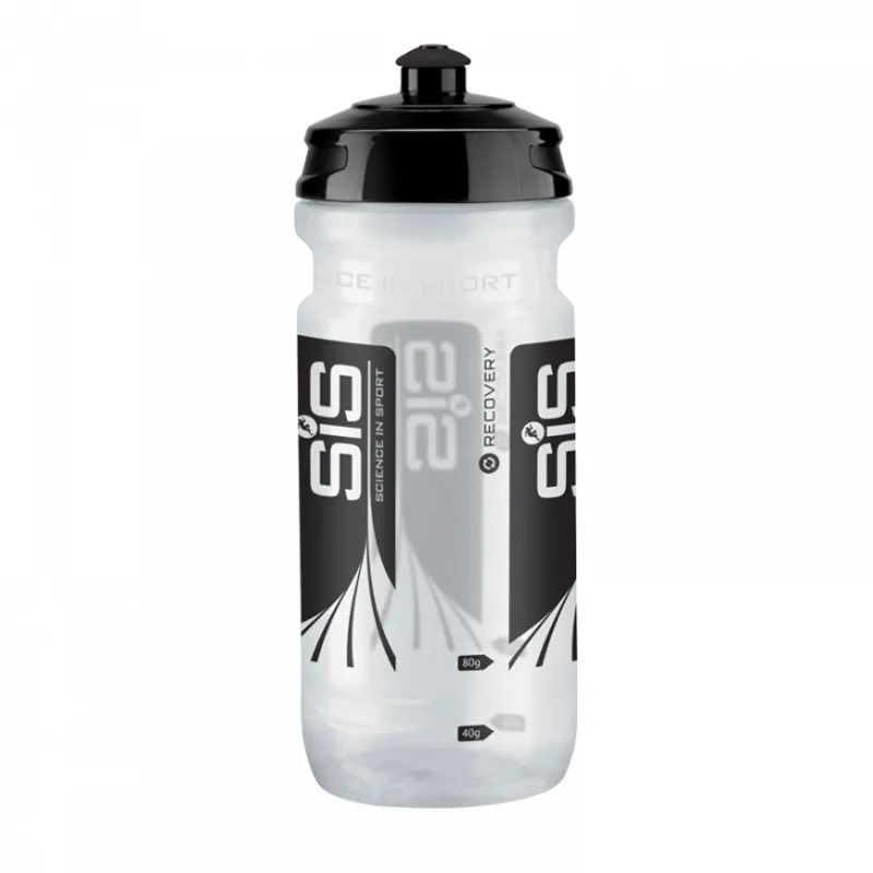 SiS Go Wide Neck Water Bottle 600ml