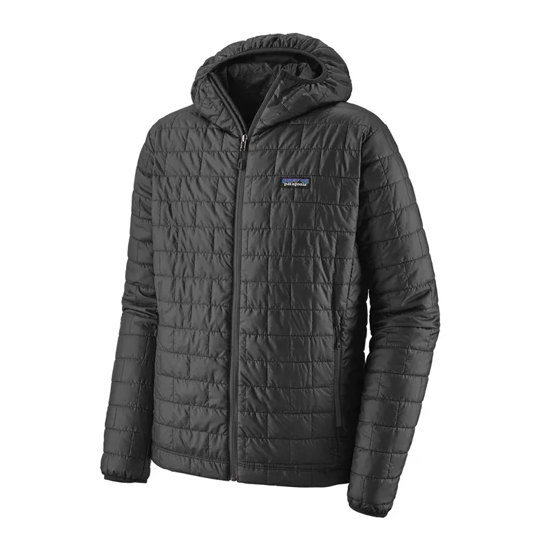 Patagonia Nano Puff Hoody - Forge Grey