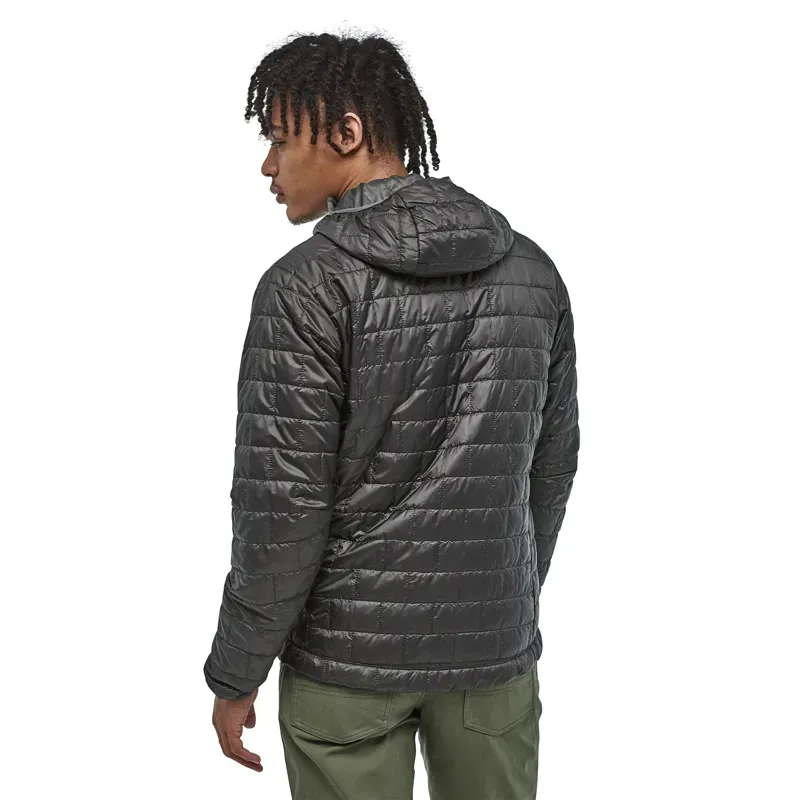 Patagonia Nano Puff Hoody - Forge Grey-2