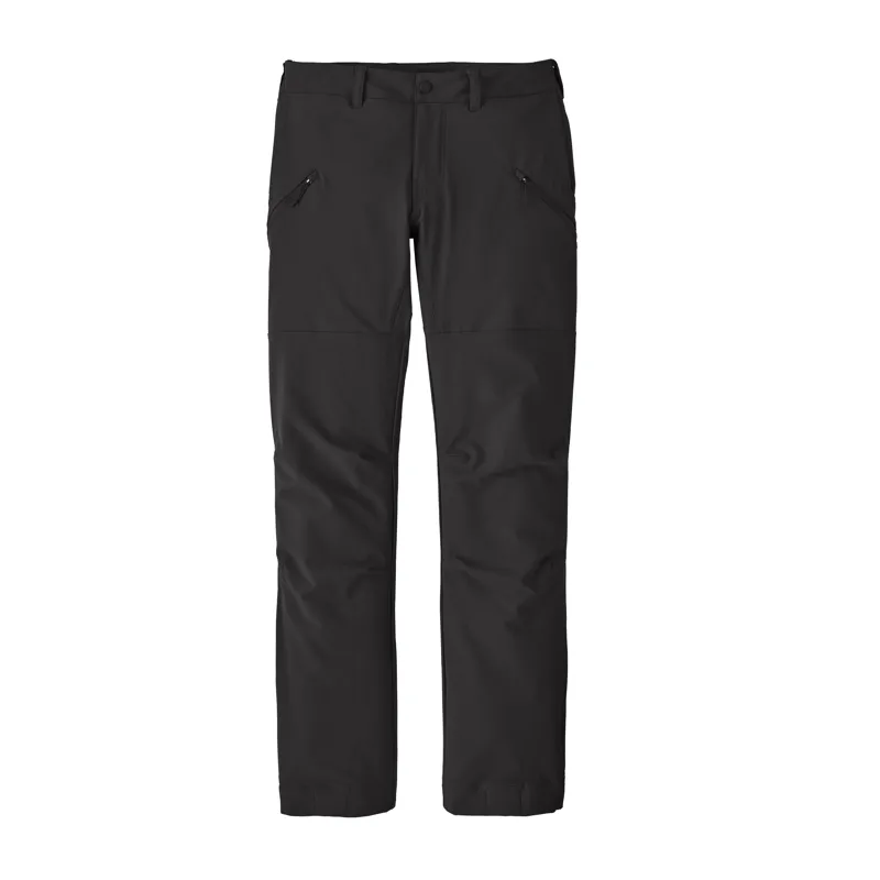 Patagonia Women's Point Peak Regular Trail Pants - Black 
