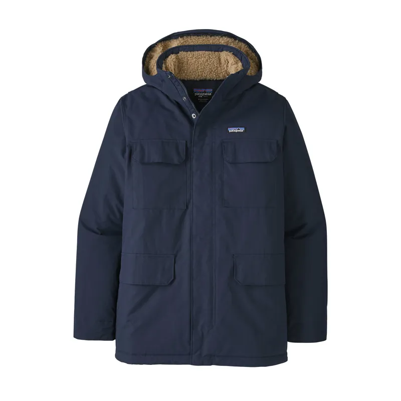 Patagonia Isthmus Parka in New Navy 