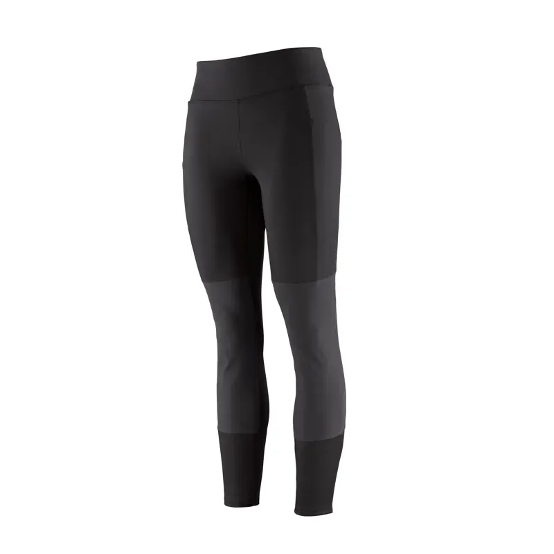 Patagonia Womens Pack Out  Hike Tights - Black 
