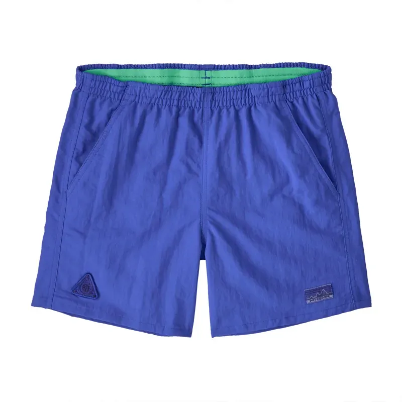 Patagonia Baggies 5in Shorts in Eddy Blue